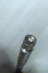 Nebra Black 3dbi Glass Fiber Rod Stick Pole Lora Antenna (860-930-MHz) Nbr-0056