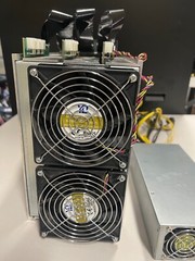 Crypto Asic Miner 2400 Mhs For ETC or ETHW