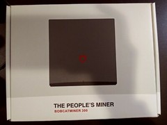 [IN HAND] UPGRADED 2GB RAM Bobcat Miner 300 Helium Hotspot for HNT -Black SEALED
