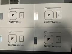 Finestra Miner Helium Network Miner 915 MhZ *In Hand* FinestraMiner
