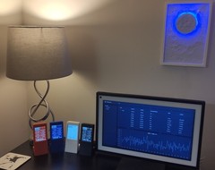 New BitsyMiner 750 KH/s — Solo Lottery Bitcoin Nerd Miner — Customisable -Crypto