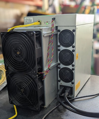 Bitmain Antminer K7 58Th CKB Nervos k7 ant miner mining eaglesong ckb crypto USA