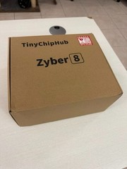 2x -TCH Zyber 8G Premium Big Fan 10TH/s Home Bitcoin Solo Miner Upgraded Cooling