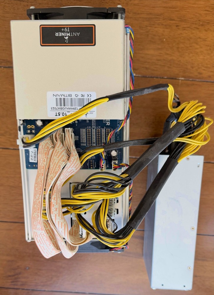 Antminer T9+