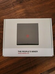 Bobcat Miner 300 Helium Hotspot for HNT — Black In Hand Ready To Ship🔥