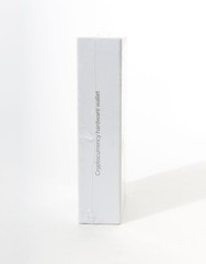 Sealed Ledger Nano S Cryptocurrency Bitcoin Hardware Wallet Factory Sealed NEW