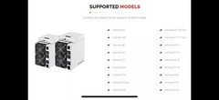 ASIC REPAIR PRO TESTER fixture BITMAIN Antminer S19j Pro s19 XP s17 s17+, L7