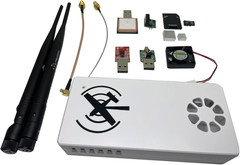 Premium Large Antenna Kit for Enhanced Signal Reception