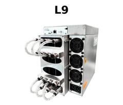 US Stock* For Antminer L9 Water Cooling Conversion Plate Kit Aluminum Radiators
