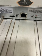 Bitmain Antminer k7 66T (mines CKB) — Ships in US