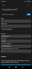 Nerd Miner v2 — Solo Bitcoin Miner — Lottery Miner — Crypto Miner — 2.8″ Screen