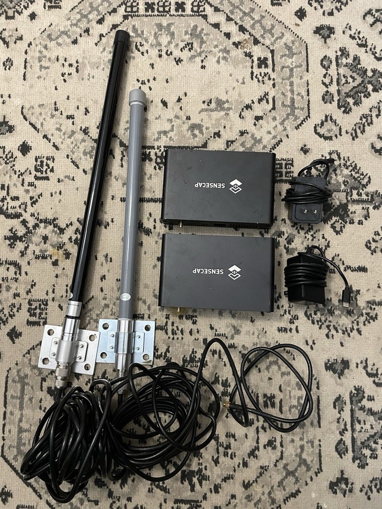 Sensecap M1 Crypto Helium Miners