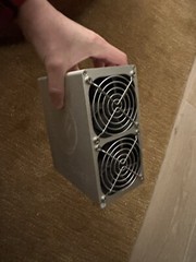 Goldshell Mini-Doge Miner VoskCoin Tails Edition 185MH/s Dogecoin LTC With Power