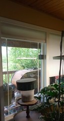 RAK Hotspot Helium v2 (Easy elevation gain!) Hidden screwless window-wall mount