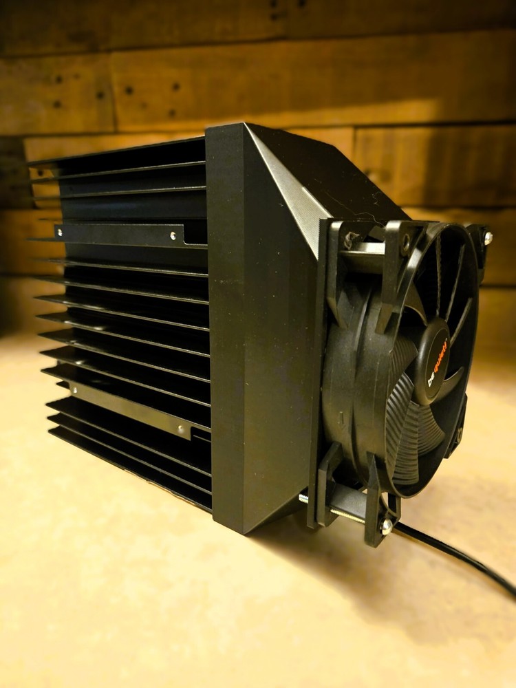 Iceriver KSOPROULTRARX0AL0 Cooling Shroud