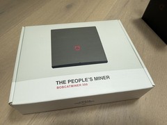 Bobcat Miner 300 US915 Helium Hotspot ASIC Miner LoRaWAN for HNT (pair)