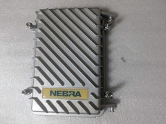 NEBRA Miner Replacement Part FRONT COVER ONLY + BOLT + hinge Screw Metal Door