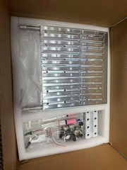 US Stock* For Antminer L9 Water Cooling Conversion Plate Kit Aluminum Radiators