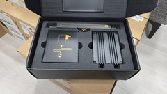 NEW MNTD RAKWireless Helium Miner BLACKSPOT US915 HNT Crypto Hotspot Brand New