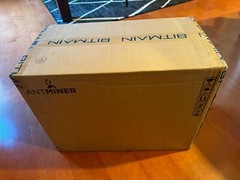 BRAND NEW Bitmain Antminer S19k Pro 120TH Bitcoin Miner FAST US SHIPPING