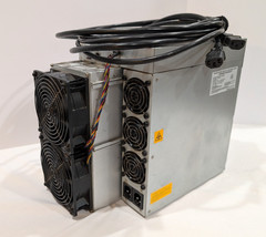 Bitmain Antminer S19j PRO 100t ASIC Cryptocurrency Bitcoin Miner + Power Cables