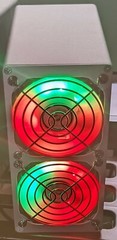 Voskcoin RGB Edition Miner NO PSU