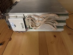 Innosilicon A10 Pro 6GB 500MH/s Asic Miner W/psu Power Supply ETC Ethash Crypto