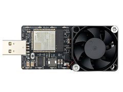 Bitcoin Merch® — Disruptor USB Solo Miner 300GH/s+