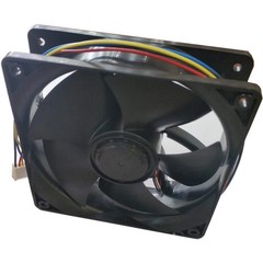 6500RPM 4-Pin Cooling Fan Replacement Bitmain Antminer S19/17/15/9 T17/15/9