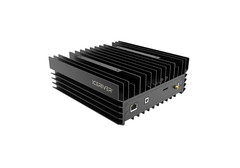 IceRiver AE0 ALEO Crypto ASIC Miner w/PSU — 60Mh/s 100W — US Seller