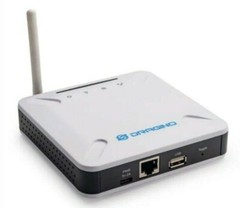 2 Dragino LPS8 Indoor LoRaWAN Gateway/ Helium DATA Only Hotspot US 915 Frequency