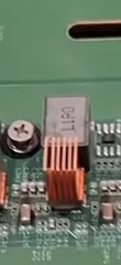 IceRiver KS0 Pro or Ultra mosfet Copper Heatsink 4pc 6.5×6.5x12mm + Thermal Glue