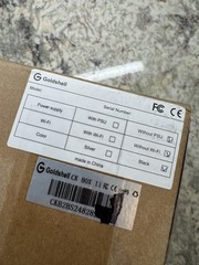 Goldshell CK-BOX II CKB NERVOS Miner ASIC USA!
