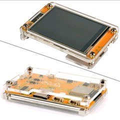 Nerdminer V2 350KH/s ☆Dog The Bounty Hunter☆ Bitcoin Solo Nerd Miner + Case