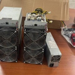 UPGRADED Antminer Z15j/Z15 330-395 Ksol/S Miner for Zcash — Multiple Units