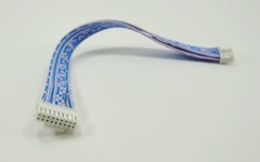 HIGH GRADE 8 inch Bitmain Antminer 18 Pin signal data ribbon cable T17 T17+ T17e