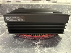 IceRiver RX0 260Gh 100W Radiant RXD ASIC Miner No PSU