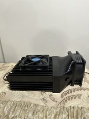 Iceriver KS0/ KS0 Pro Forced Air Shroud duct 120mm fan More Air Flow-FAST SHIP