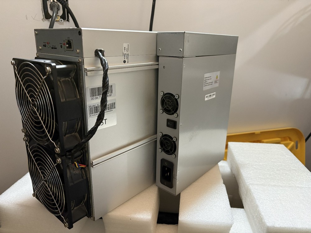 IceRiver AL3 15Th/s 3500W Alephium ALPH Blake3 Miner In USA