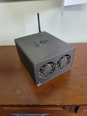 (2) iPollo V1 Mini Classic Plus 280mh/sWIFI, including PSU 220w, see description