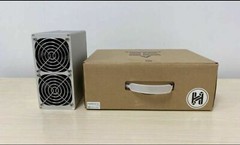 Brand New Goldshell HS-Box Handshake HNS & SiaCoin ASIC with PSU