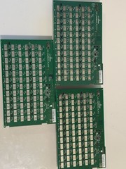 3 ANTMINER L3+ HASHBOARD ( UNTESTED)