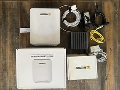 FreedomFi 5G Small Cell CBRS Indoor Radio Mine Helium MOBILE IOT