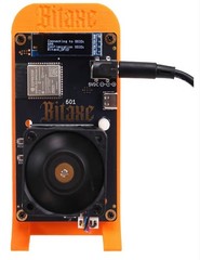 Bitaxe Gamma 601 1.2TH/s 2.4G WiFi 18W BTC Solo Lottery Miner BTC Miner