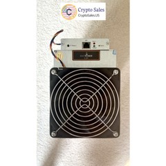 Bitmain Antminer L3+ Litecoin & Dogecoin miner + Power Supply (PSU) — 504mh/s