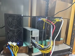 Goldshell AE BOX 37M Aleo Miner ***Special Offer*** BUY ALL 3 for FREE PSU