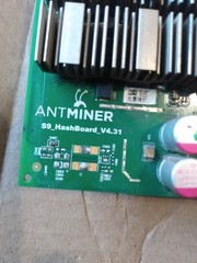 USED Antminer S9 Hashboard 4.31 — Working Hash Board