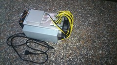 Ebit E9 Plus 9TH/S + PSU + PSU power cable
