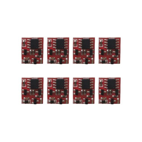 8 pcs Fan Simulator Emulator fit Antminer S19j Pro Z15 T19 K5 S19 Pro S19 T17e