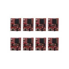 8 pcs Fan Simulator Emulator fit Antminer S19j Pro Z15 T19 K5 S19 Pro S19 T17e